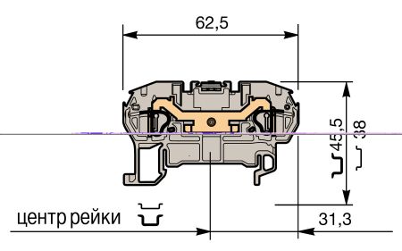 ABB D4/6.T3.P Entrelec   4 ..