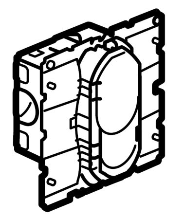 Legrand Celiane    RJ45 UTP 6 2 