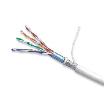 Nexans  FTP 4p. cat 5e. PVC. 305m