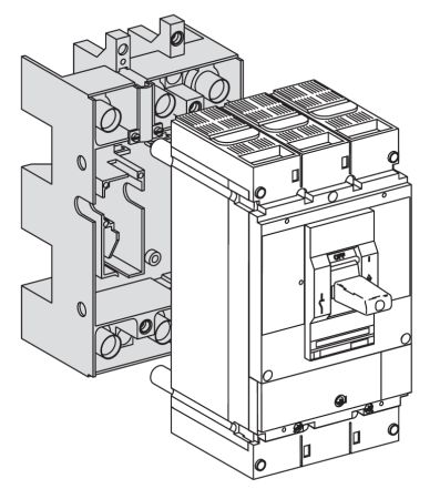 SE Compact   3P  NS400/630