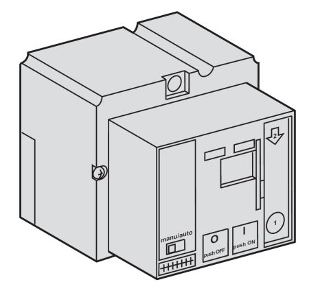 SE Compact -  630  220/240V (NS630)