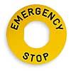 SE      c  d=60 EMERGENCY STOP